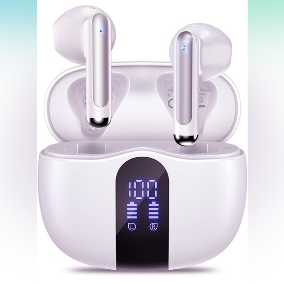Other - Wireless Earbuds, Bluetooth 5.4 Headphones